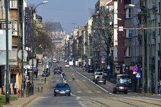 Mniejszy ruch na drogach przyczynił się do poprawy jakości powietrza w Krakowie