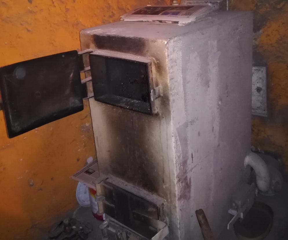 Strażnicy miejscy kontrolują czym palą mieszkańcy Bydgoszczy