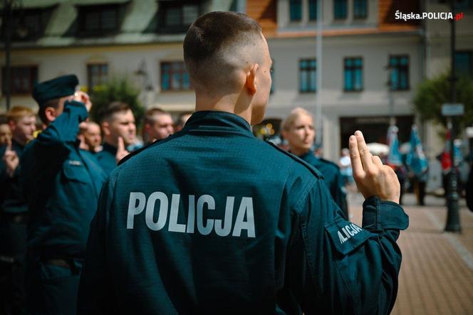 Wojewódzkie Obchody Święta Policji w Żorach 2024