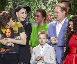 Wyjątkowy duet Agnieszki Chylińskiej. Publiczność wzruszona do łez