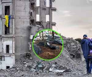 Zapewne po wojnie świat dowie się, ilu zginęło w niej ukraińskich cywilów