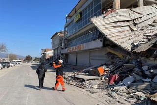 4-latka spędziła pod gruzami aż 9 dni. Pomogli jej ratownicy z woj. łódzkiego