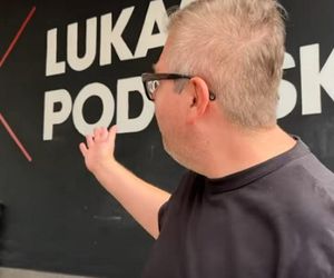 Lukas Podolski i jego kebab. Testujemy