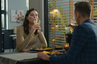 Barwy szczęścia, odcinek 3164: Przeprosiny Błażeja w wielkim stylu. Zrobi to, by mu wybaczyła – ZDJĘCIA 