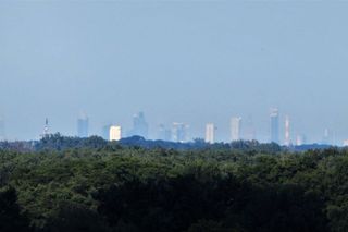 TOP 10 najdalszych widoków Warszawy. To nie są zdjęcia lotnicze, wszystkie zrobiono z poziomu ziemi!