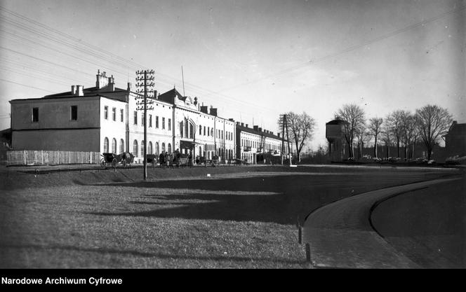 Rzeszów na archiwalnych fotografiach