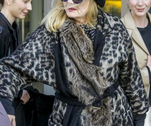 Grażyna Szapołowska lubi miękkie futerka