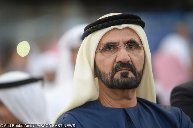 Uciekła od szejka i zabrała 146 milionów