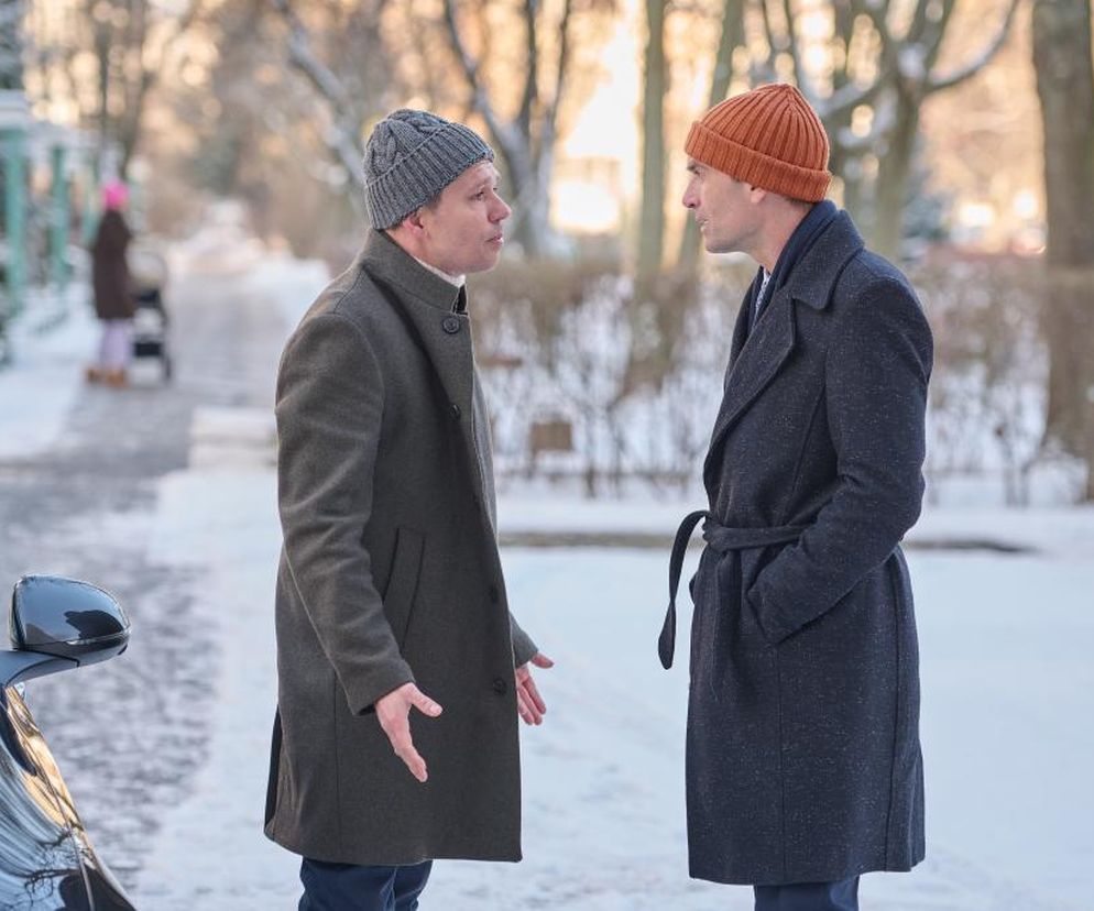 Na Wspólnej, odcinek 3788: Powrót psychola Alana! Zawalczy z Czerskim o Olę - ZDJĘCIA