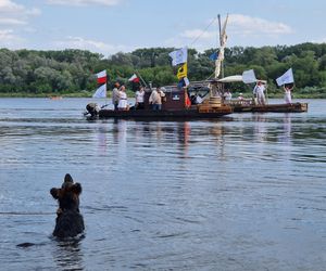 Festiwal Wisły 2025 w Starym Fordonie. Barwna parada jednostek zachwyciła publiczność