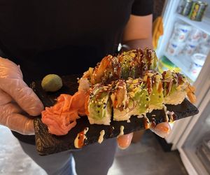 Eska Summer City w olsztyńskim Nova Sushi