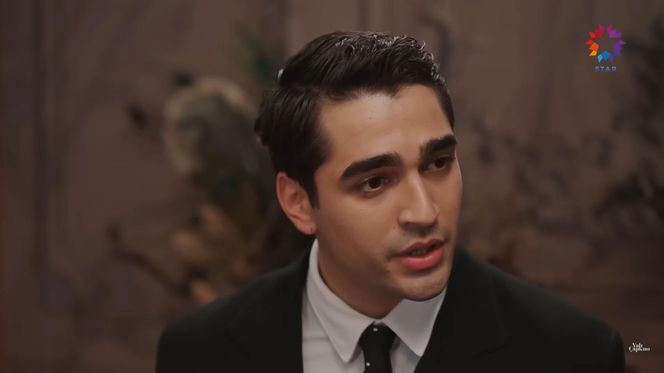 Złoty chłopak porwanie Seyran