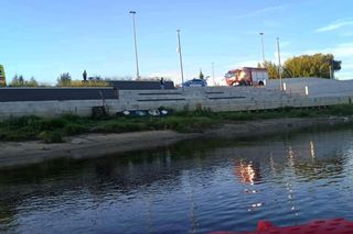 Tragiczne odkrycie w Wiśle. W Fordonie wyłowiono ciało kobiety! [ZDJĘCIA]