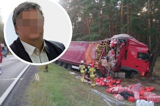 Tragiczny wypadek w Emilianowie. Zginęła cała rodzina. Sprawca: „To przez bezdech senny”
