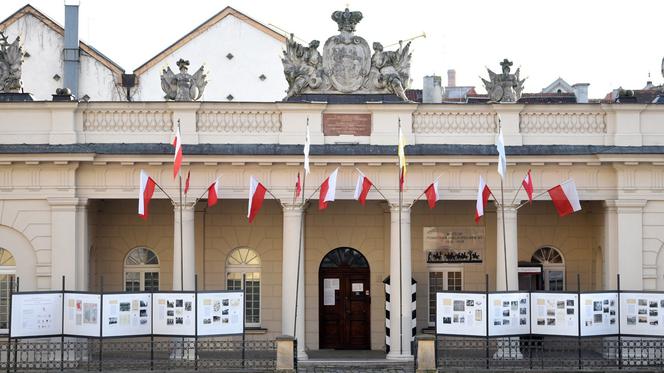 Pamięć o Powstaniu Wielkopolskim: Otwarcie wystawy przed Odwachem