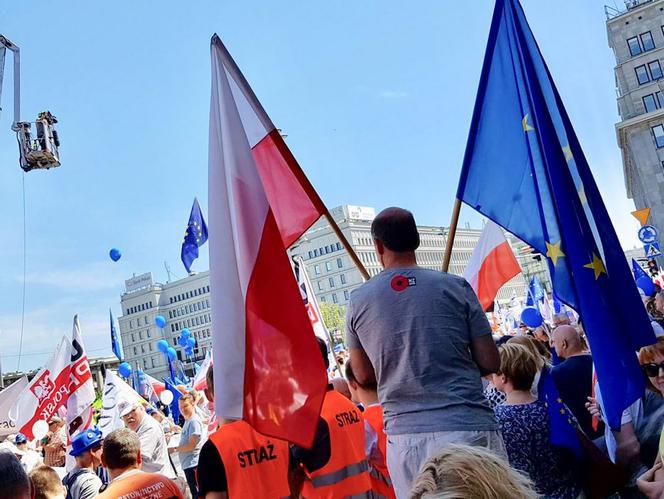 Marsz Wolności 2018
