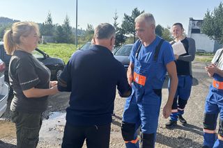 Bohaterowie nie zawsze noszą pelerynę. Uratowali ujęcia wody dla Jeleniej Góry