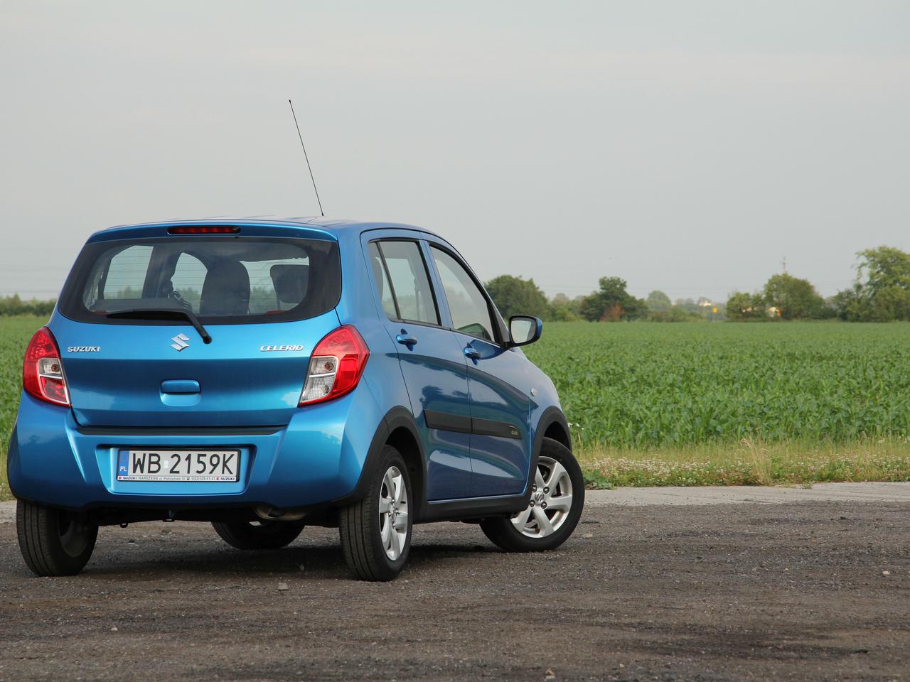 Suzuki Celerio 1.0 Premium