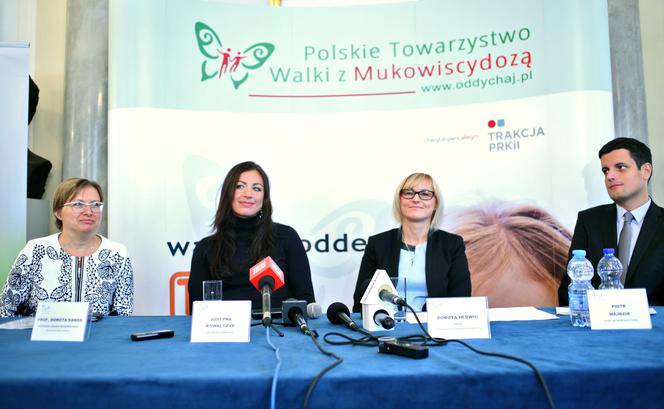 Justyna Kowalczyk przekazała złoto