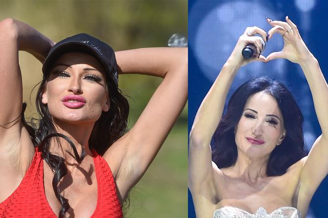 Małgorzata Godlewska zrobiła się na Justynę Steczkowską