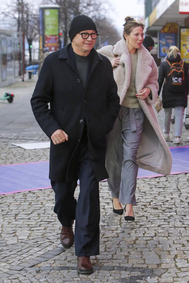 Tak przez lata zmieniała się Piotr Cyrwus