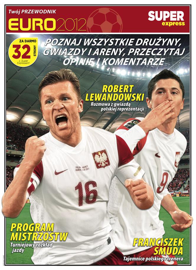 Ekskluzywny dodatek dla kibiców Euro 2012