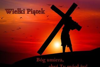 kartka Wielki Piątek