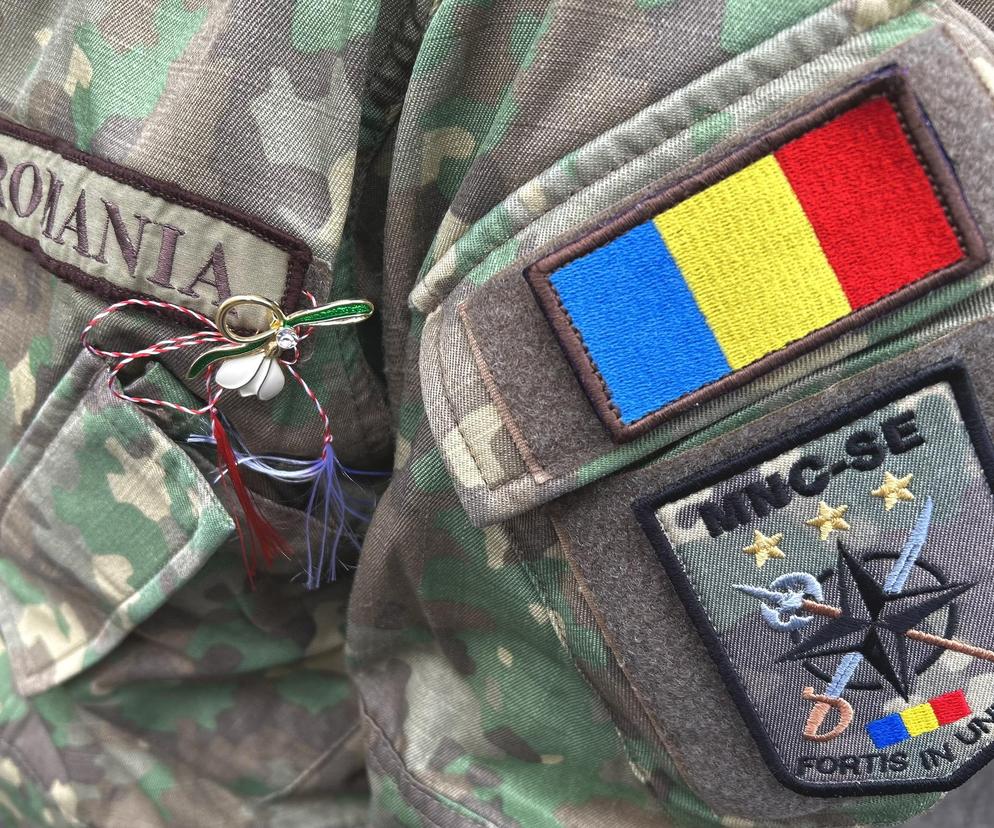 Rumunia w NATO