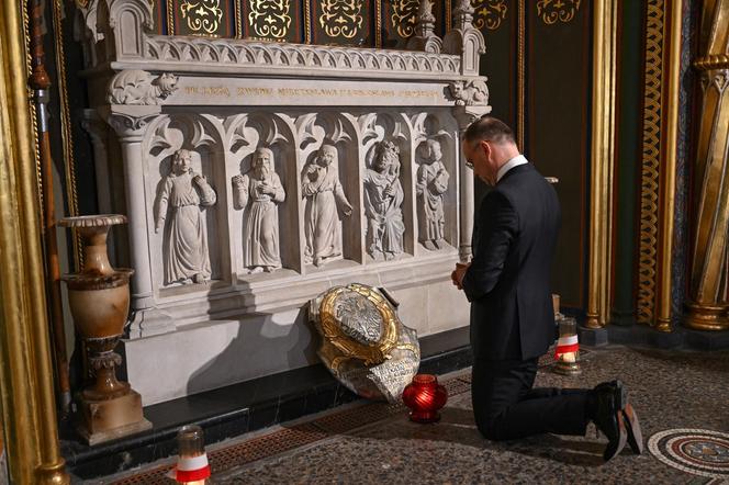 Andrzej Duda w Poznaniu