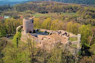 To najstarszy zamek w Polsce. Ma już ponad 850 lat!
