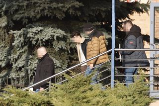 Policjant, który zastrzelił kolegę na służbie