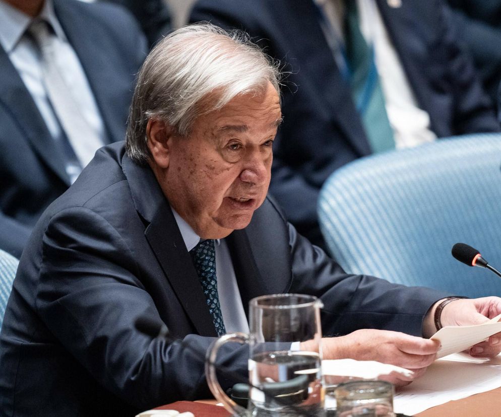 Antonio Guterres