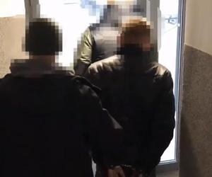 Zamaskowani mężczyźni napadli na stację benzynową pod Toruniem