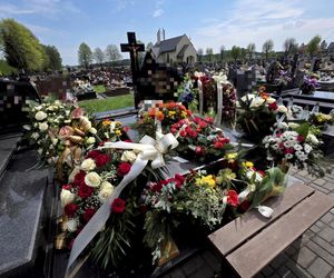  Grób muzyka z Gniewczyny