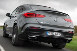 Mercedes-Benz GLE Coupe