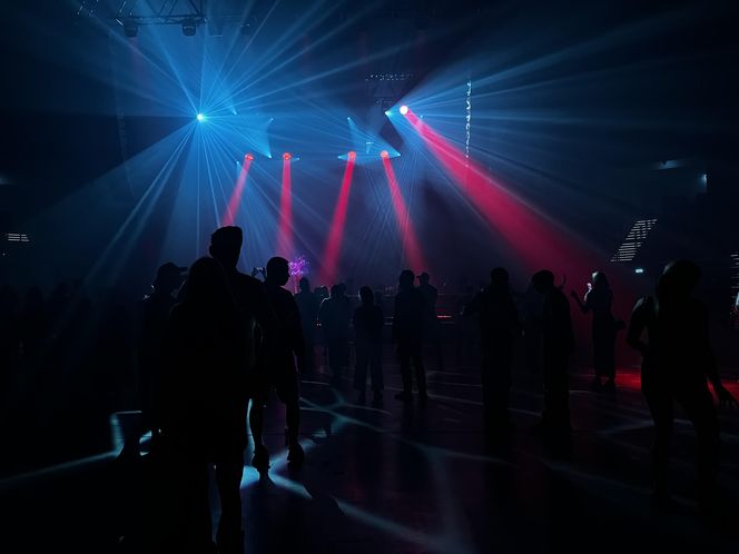 Eska Summer City na imprezie Come In Reborn w olsztyńskiej Uranii