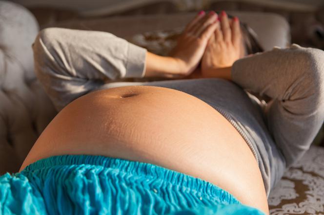 W ciąży miała pęcherze niemal na całym ciele. Diagnoza ją zszokowała