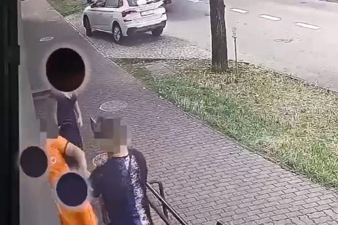 Trzcianka: ratownik zaatakowany przed domem pacjenta. Sprawca zatrzymany