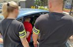 Łódź. 27-latek powiedział koledze, że jedzie zabić partnerkę. Został zatrzymany przez policję [ZDJĘCIA].