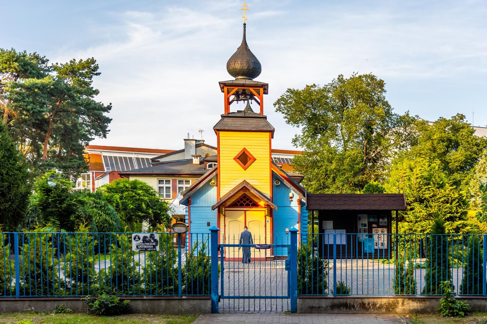 Cerkiew św. Michała Archanioła w Ciechocinku