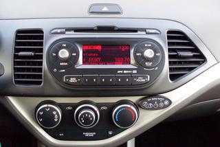 Kia Picanto radio CD/MP3