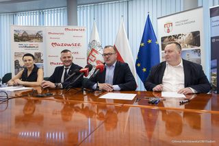 Region radomski z unijnym wsparciem - 23 mln złotych na projekty