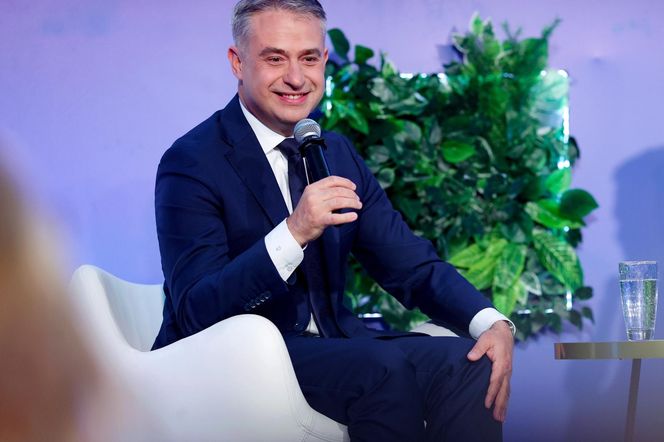 Człowiek Roku, wicepremier, minister cyfryzacji Krzysztof Gawkowski
