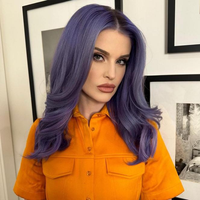 Szok! To jest Kelly Osbourne. Córka Ozzy'ego jest nierozpoznawalna niesamowicie schudła