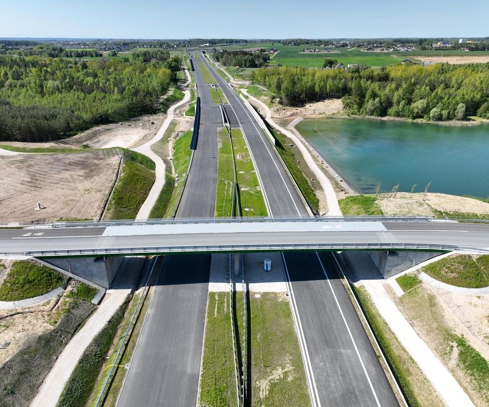 Dziś otwierają część obwodnicy Metropolii Trójmiejskiej! To ekspresówka