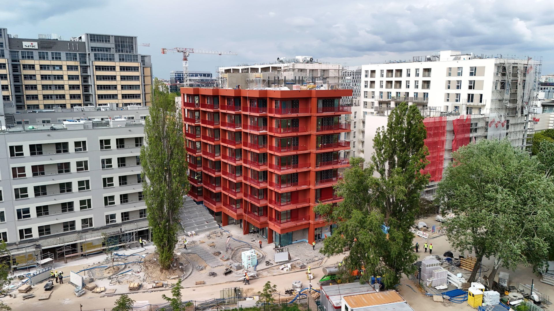 Modern Mokotów