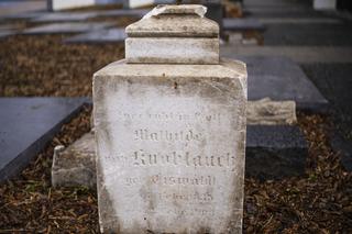 Upamiętnienie cmentarza ewangelickiego w Olsztynie 