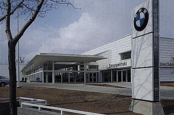 Centrum BMW, Warszawa