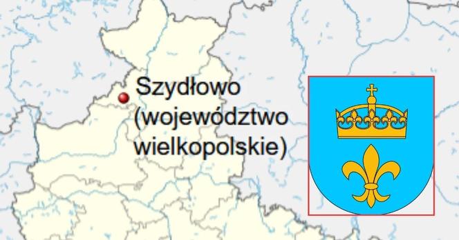 Miejsce 11. Szydłowo