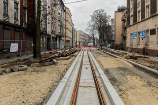 Przebudowa ul. Piekarskiej w Bytomiu. Nowe zmiany w organizacji ruchu